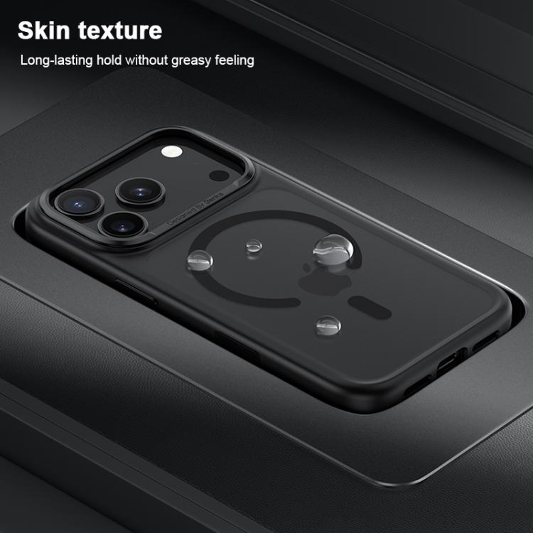 For iPhone 17 Pro Max Benks Skin Feel Series MagSafe Magnetic Shockproof Phone Case