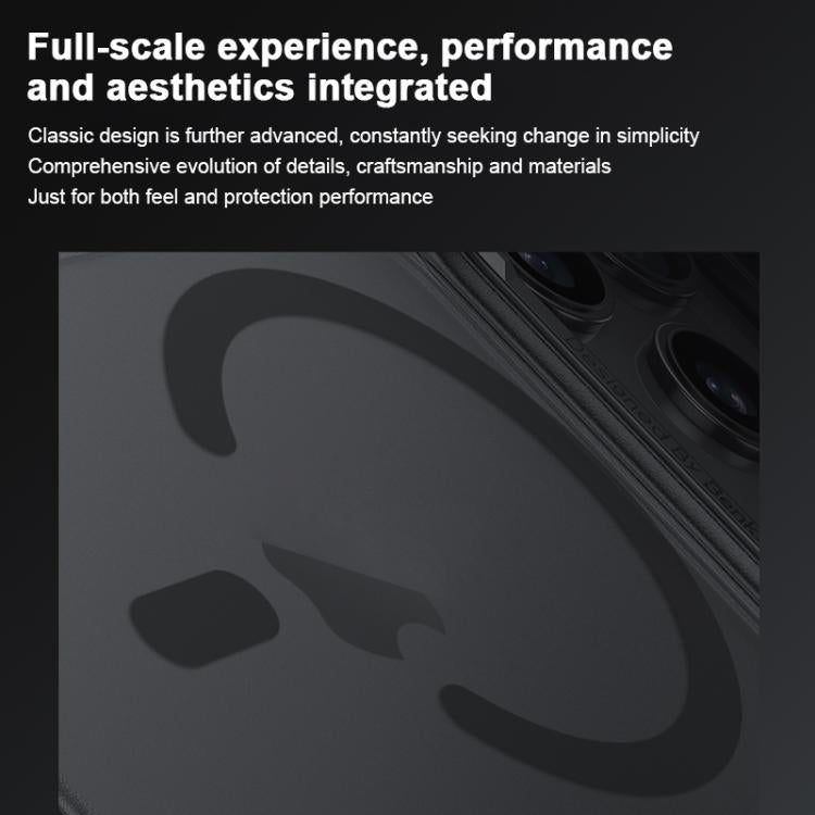 For iPhone 17 Pro Max Benks Skin Feel Series MagSafe Magnetic Shockproof Phone Case