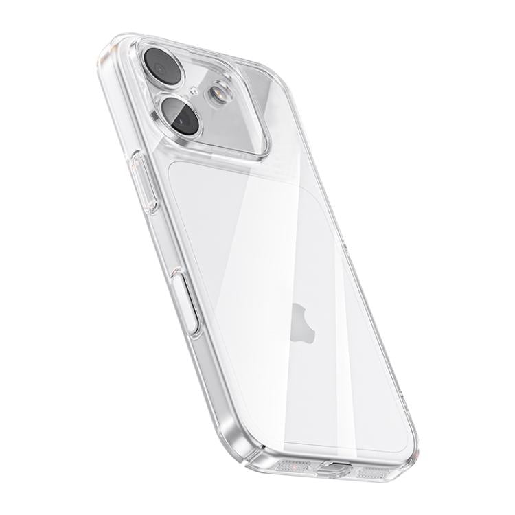 For iPhone 17 Benks Zero Sense Ultra-thin Phone Case - Transparent