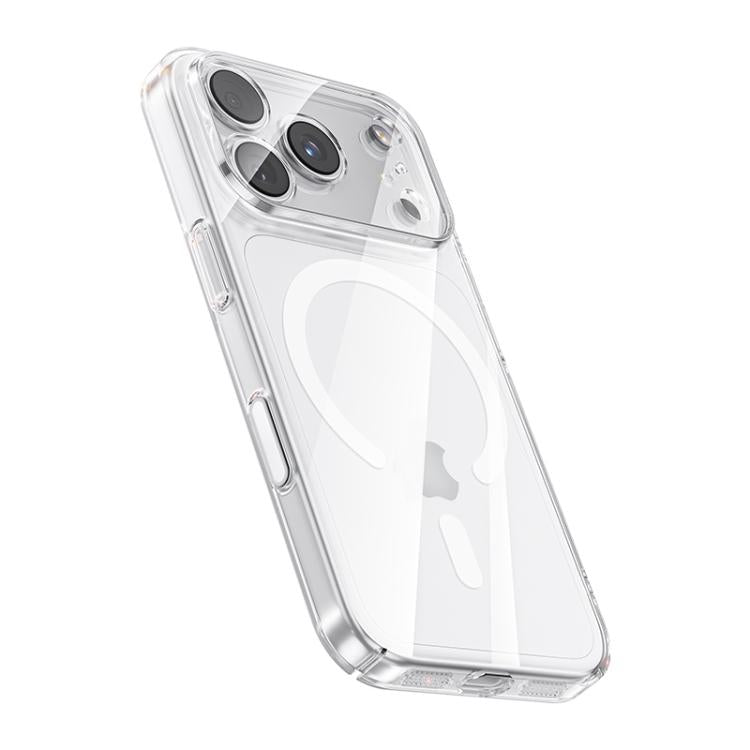 For iPhone 17 Pro Benks Zero Sense Ultra-Thin MagSafe Magnetic Phone Case - Transparent