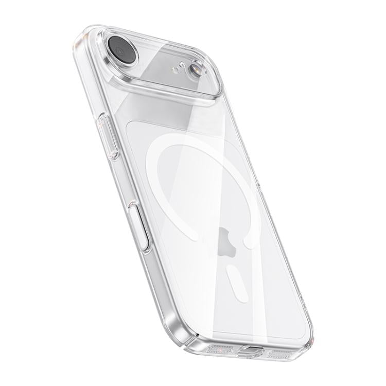 For iPhone Air Benks Zero Sense Ultra-Thin MagSafe Magnetic Phone Case - Transparent