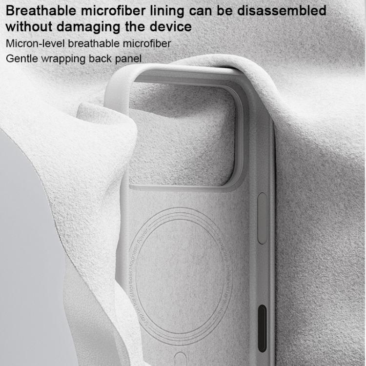 For iPhone 17 Pro Benks Q2 Series Shockproof MagSafe Magnetic Phone Case