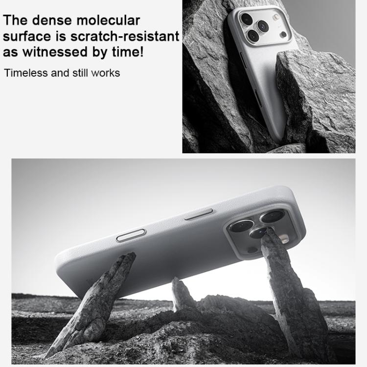 For iPhone 17 Pro Benks Q2 Series Shockproof MagSafe Magnetic Phone Case