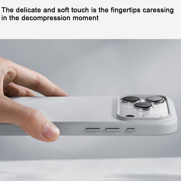 For iPhone 17 Pro Benks Q2 Series Shockproof MagSafe Magnetic Phone Case