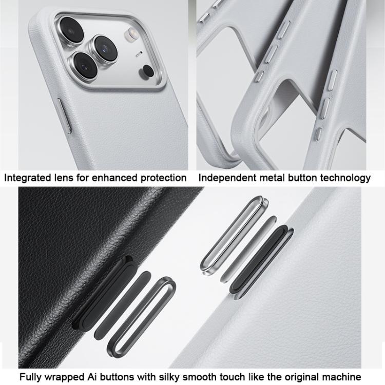 For iPhone 17 Pro Benks Q2 Series Shockproof MagSafe Magnetic Phone Case