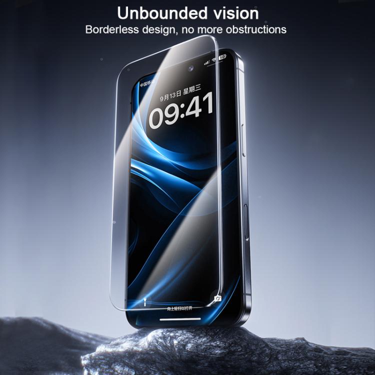 For iPhone Air Benks King Kong Corning Infinity HD Tempered Screen Protector