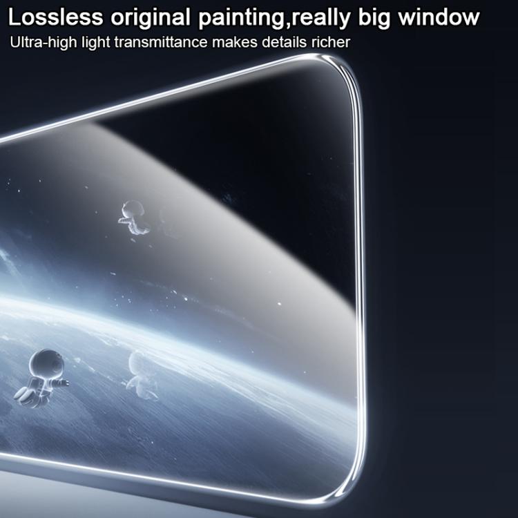 For iPhone 17 Benks King Kong Corning Infinity HD Tempered Screen Protector