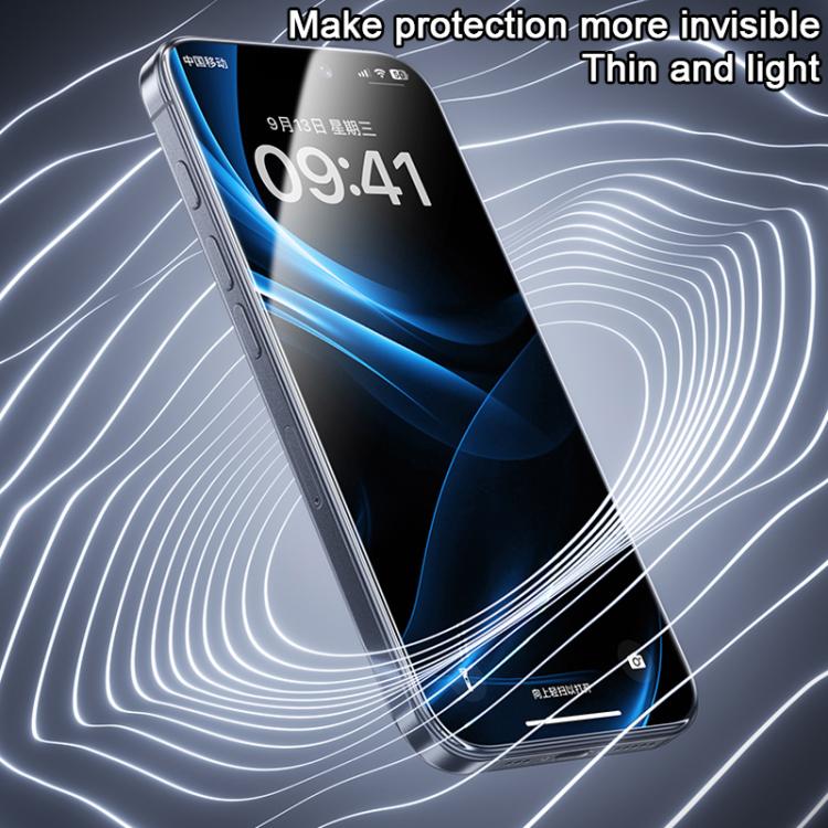 For iPhone Air Benks King Kong Corning Infinity HD Tempered Screen Protector