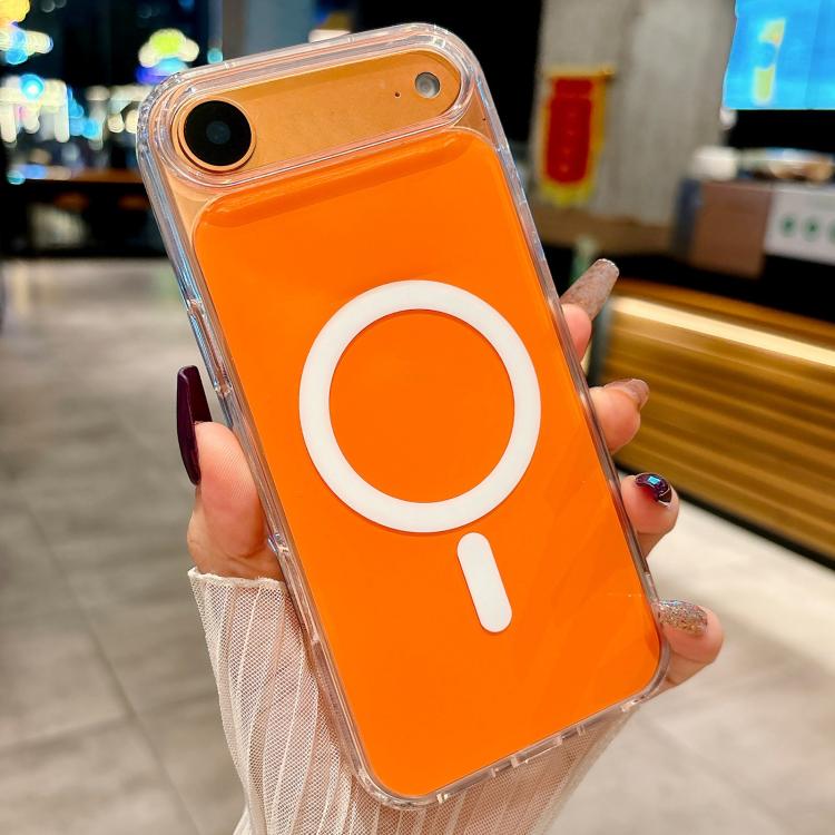 For iPhone Air Acrylic MagSafe Phone Case
