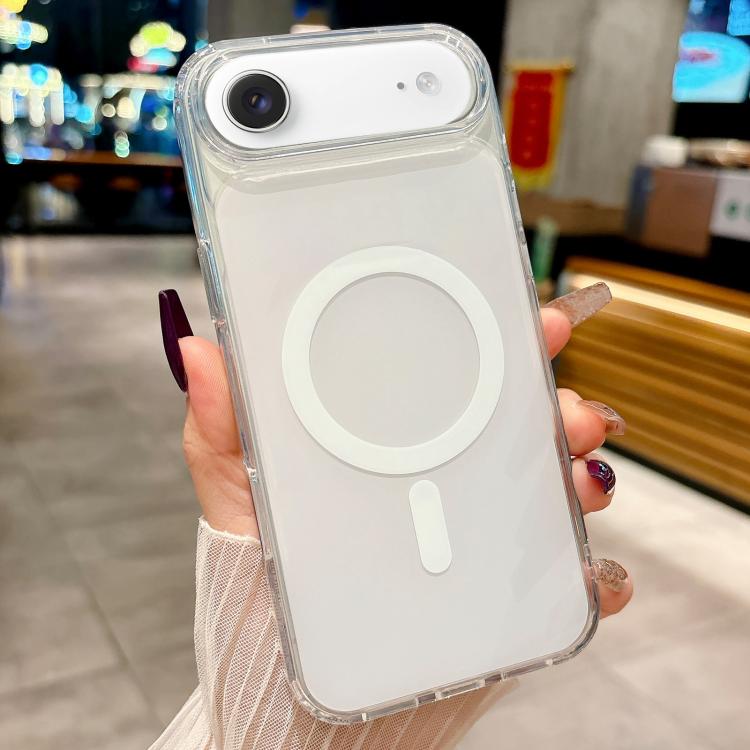 For iPhone Air Acrylic MagSafe Phone Case