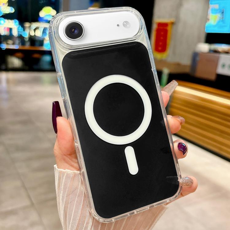For iPhone Air Acrylic MagSafe Phone Case