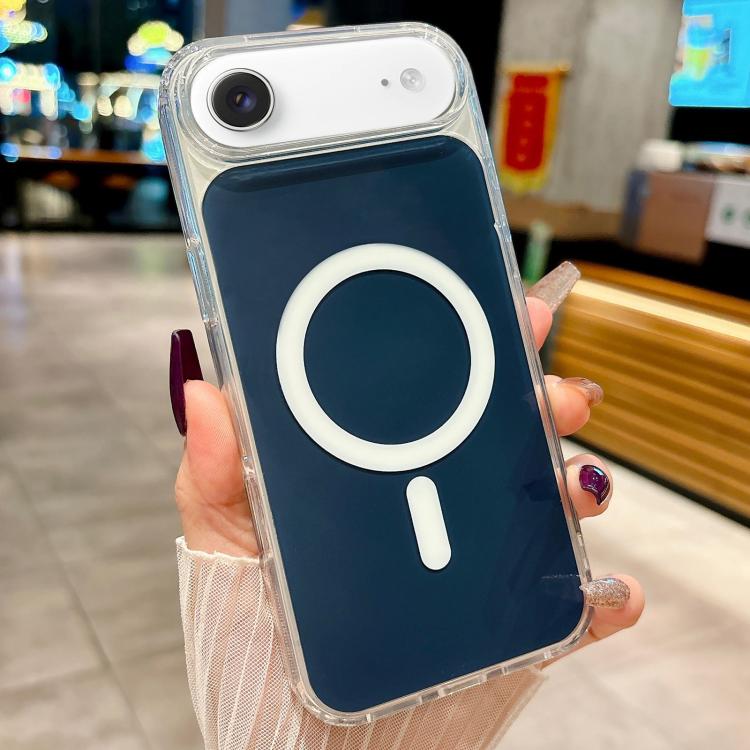 For iPhone Air Acrylic MagSafe Phone Case