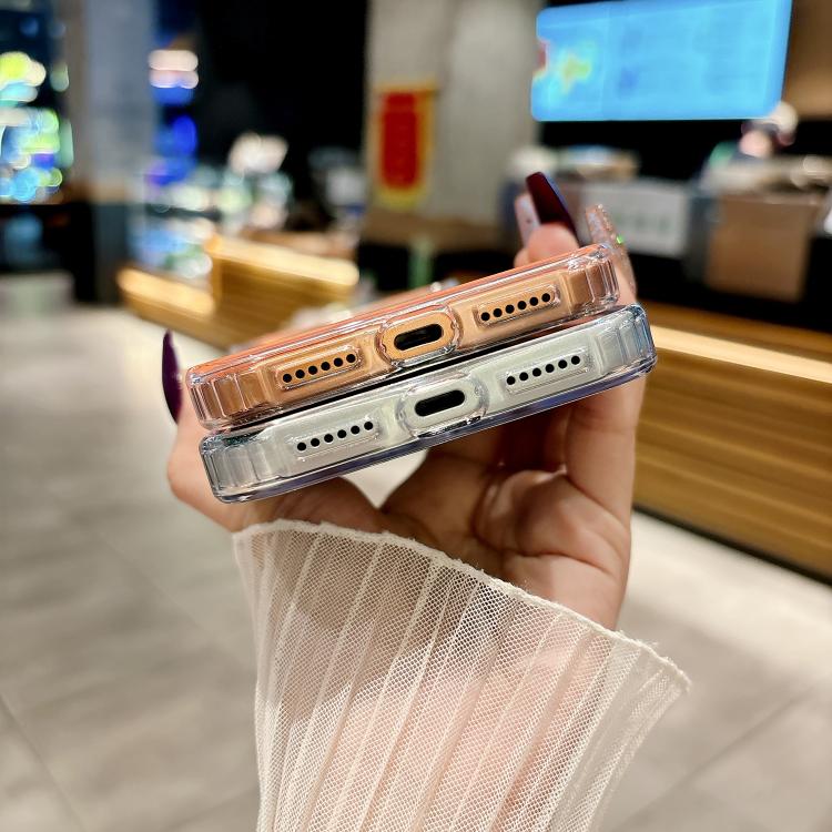 For iPhone Air Acrylic MagSafe Phone Case