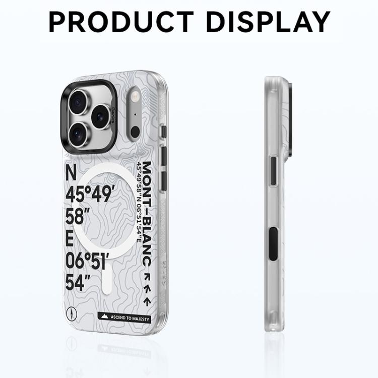 For iPhone 17 Pro Max Benks Light Color D1 Series MagSafe Magnetic Phone Case