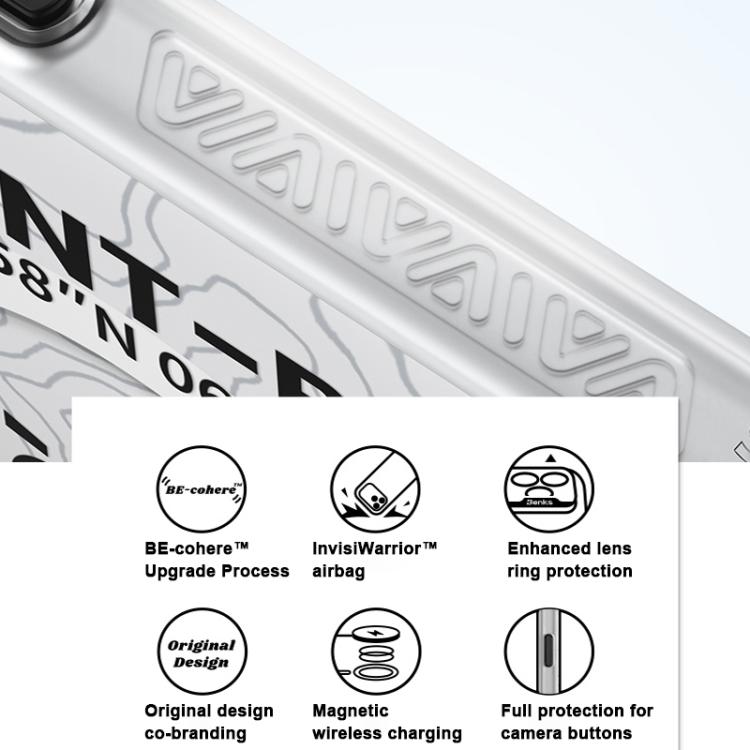 For iPhone 17 Pro Max Benks Light Color D1 Series MagSafe Magnetic Phone Case