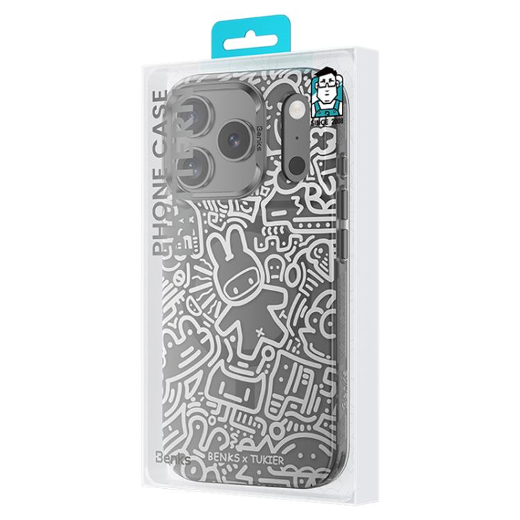 For iPhone 17 Pro Max Benks Light Color D1 Series MagSafe Magnetic Phone Case