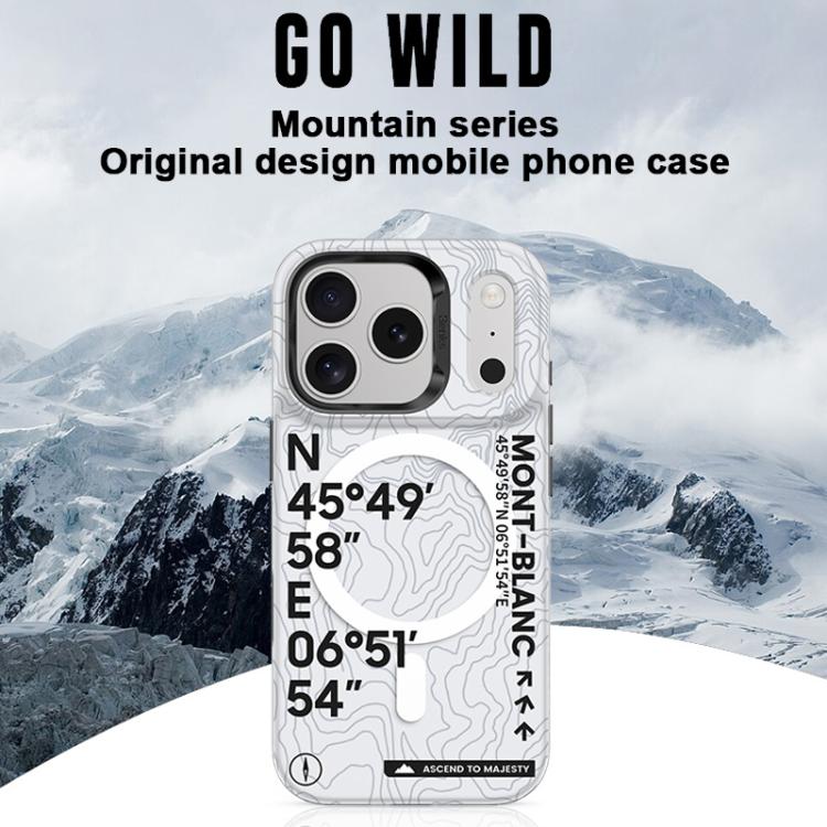 For iPhone 17 Pro Benks Light Color D1 Series MagSafe Magnetic Phone Case