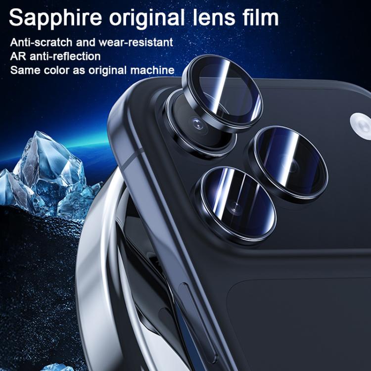 For iPhone 17 Pro Max / 17 Pro Benks Sapphire AR Anti-reflective Phone Lens Film