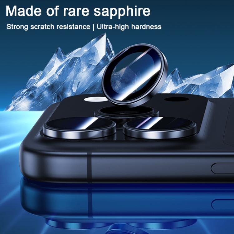 For iPhone 17 Pro Max / 17 Pro Benks Sapphire AR Anti-reflective Phone Lens Film