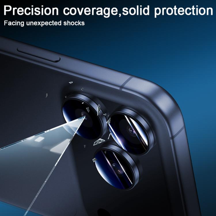 For iPhone 17 Pro Max / 17 Pro Benks Sapphire AR Anti-reflective Phone Lens Film