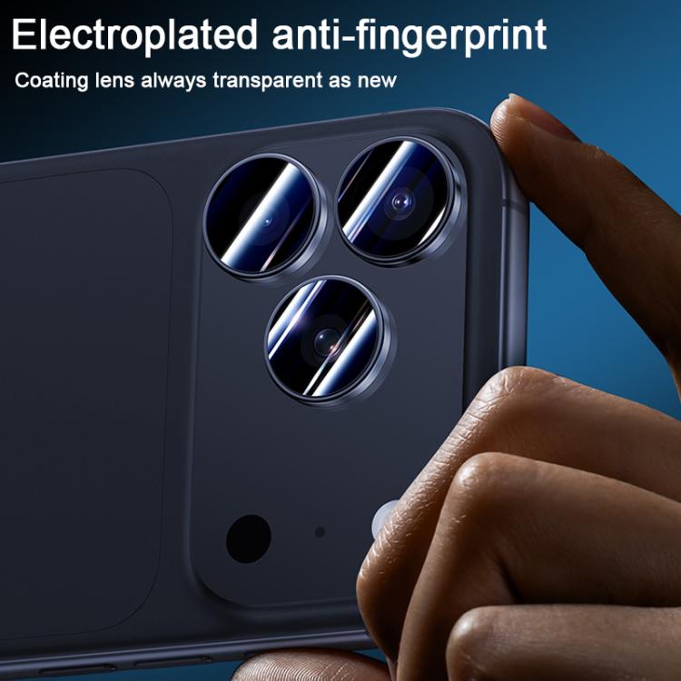 For iPhone 17 Pro Max / 17 Pro Benks Sapphire AR Anti-reflective Phone Lens Film
