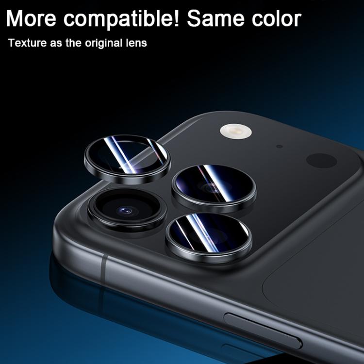 For iPhone 17 Pro Max / 17 Pro Benks Sapphire AR Anti-reflective Phone Lens Film