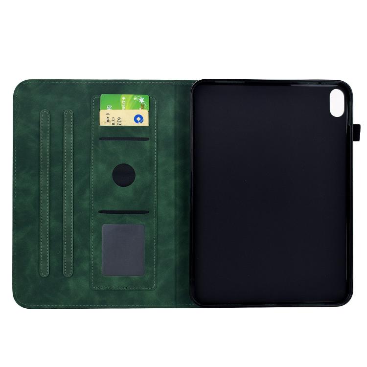 For Xiaomi Redmi Pad 2 2025 Plum Blossom Embossed Smart Leather Tablet Case