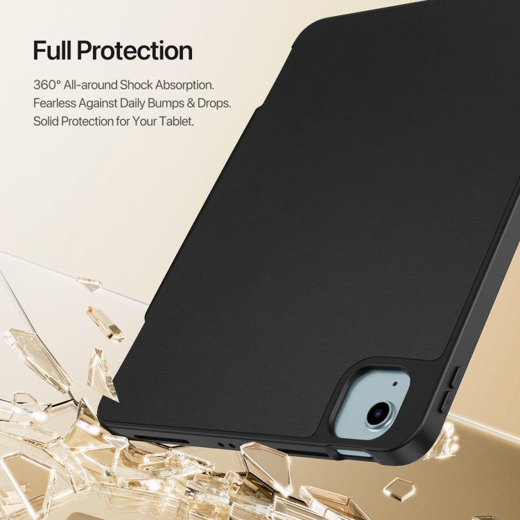 For iPad Air 11 2024 / 2025 / 2026 DUX DUCIS Vers Series PU + TPU Tablet Case