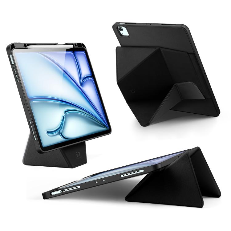 For iPad Air 13 2025 / 2024 / 2026 DUX DUCIS Vers Series PU + TPU Tablet Case
