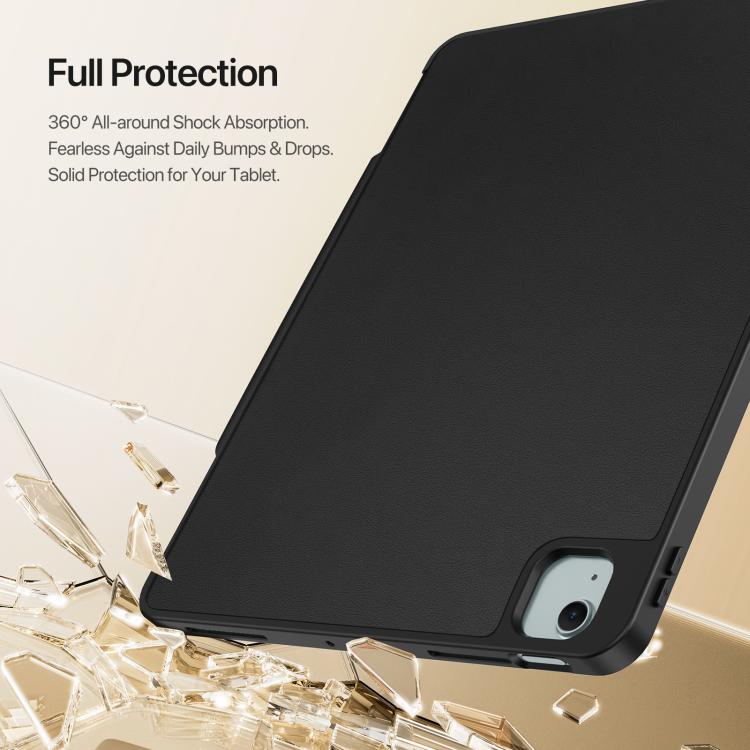 For iPad Air 13 2025 / 2024 / 2026 DUX DUCIS Vers Series PU + TPU Tablet Case