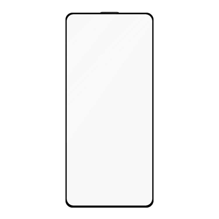 For Redmi K60 Pro Do As You Wish Silk Screen Printed HD Tempered Glass Film - Black