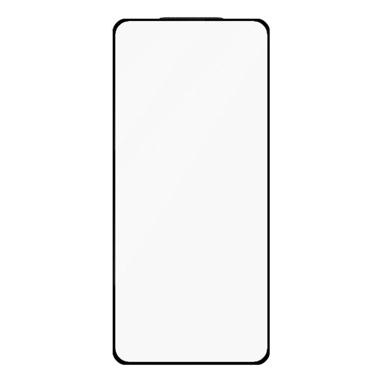 For Redmi K70 Pro Do As You Wish Silk Screen Printed HD Tempered Glass Film - Black