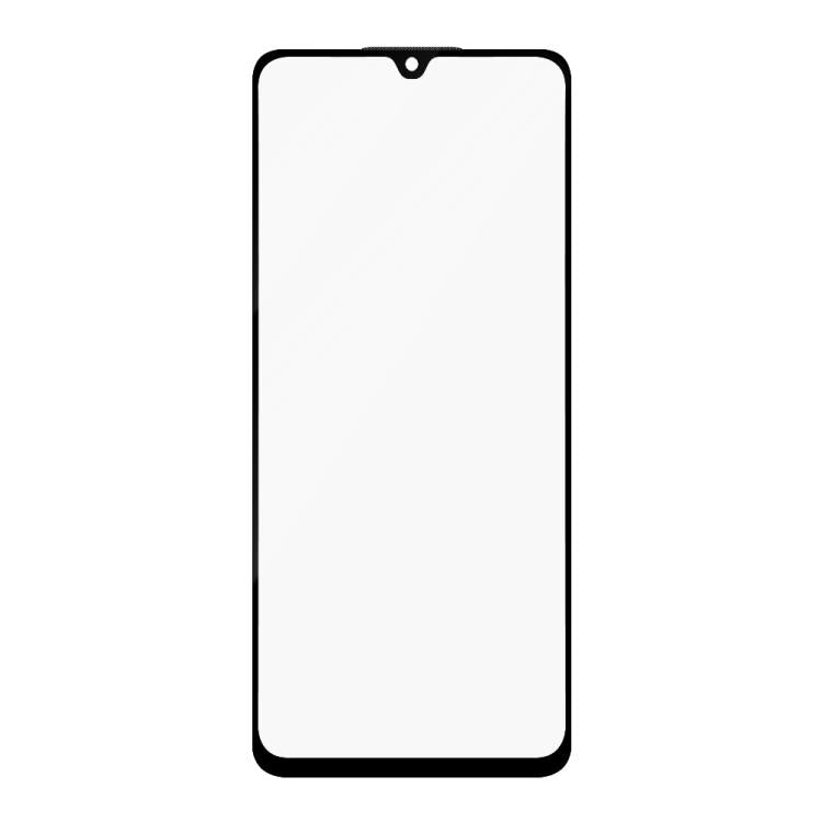 For Redmi 14R 5G / 14C 5G / 4G Do As You Wish Silk Screen Printed HD Tempered Glass Film - Black