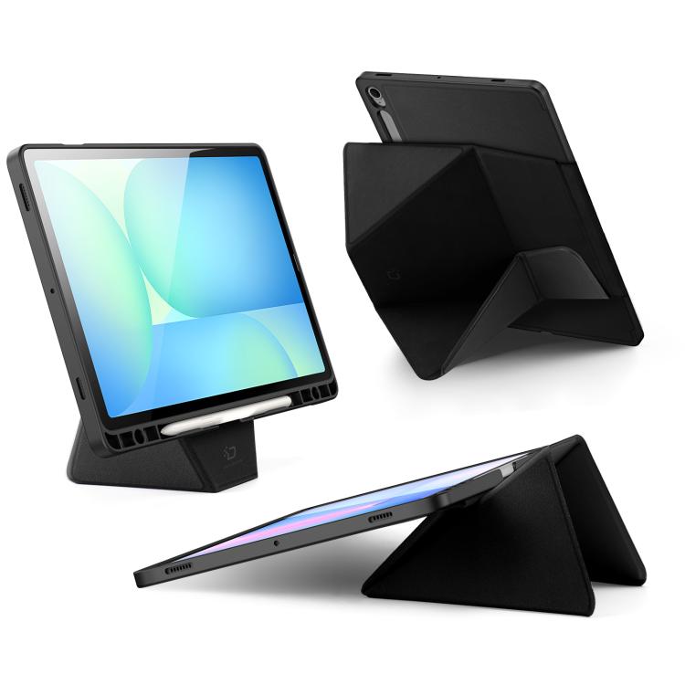 For Samsung Galaxy Tab S10 Lite/S10 FE DUX DUCIS Vers Series PU + TPU Tablet Case
