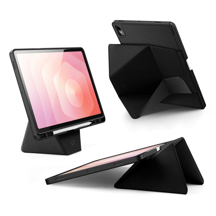 For Samsung Galaxy Tab S11 DUX DUCIS Vers Series PU + TPU Tablet Case