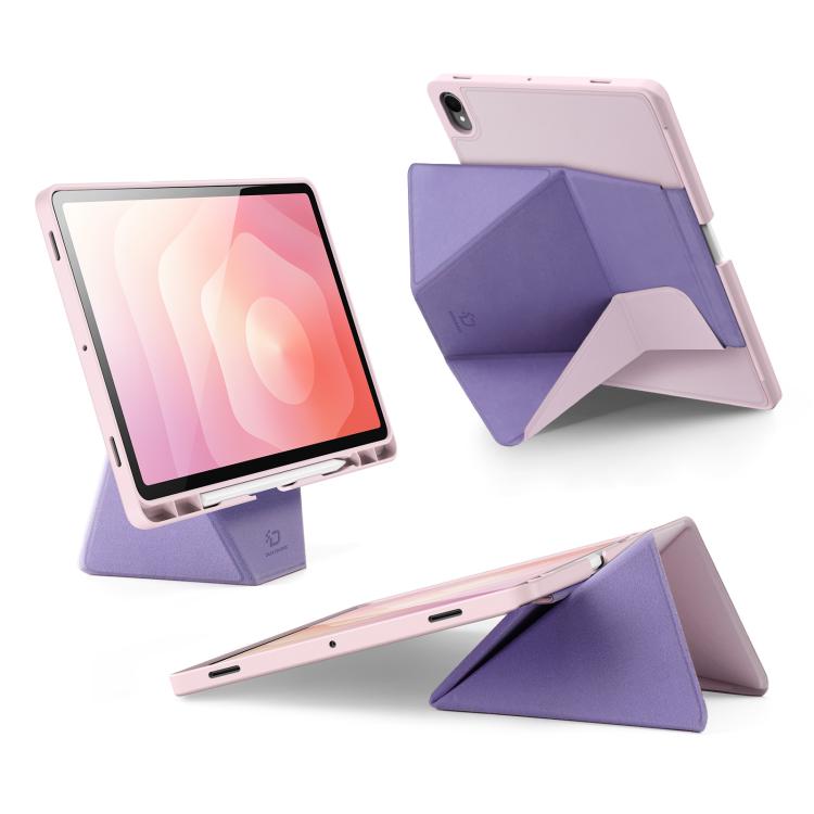 For Samsung Galaxy Tab S11 DUX DUCIS Vers Series PU + TPU Tablet Case