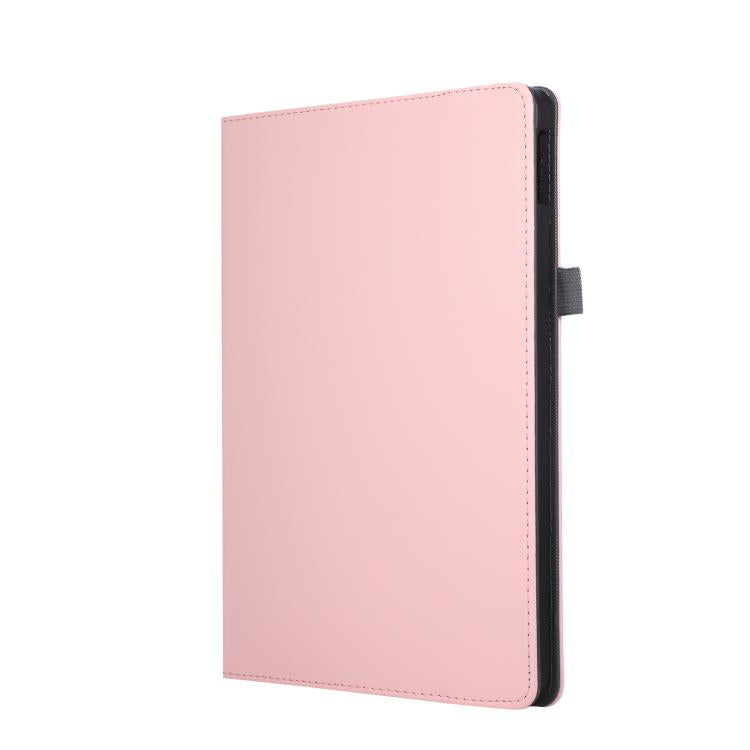 For iPad 10.2 2020 / 2019 / 10.5 2019 Macaron Color Hand Grip Leather Tablet Case with Holder
