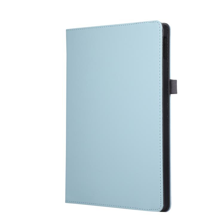 For iPad 10.2 2020 / 2019 / 10.5 2019 Macaron Color Hand Grip Leather Tablet Case with Holder
