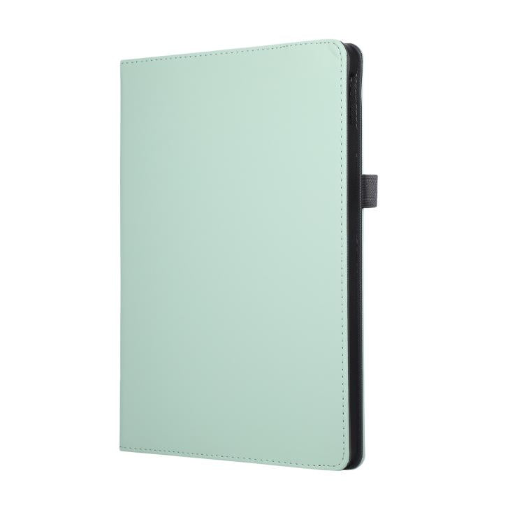 For iPad 10.2 2020 / 2019 / 10.5 2019 Macaron Color Hand Grip Leather Tablet Case with Holder