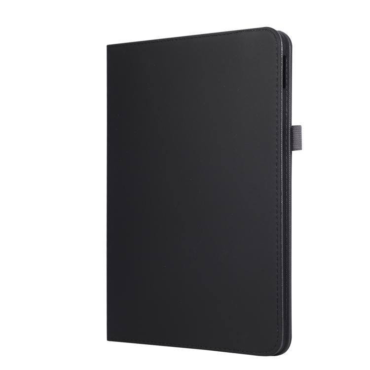 For iPad Pro 11 2025 / 2024 Macaron Color Hand Grip Leather Tablet Case with Holder
