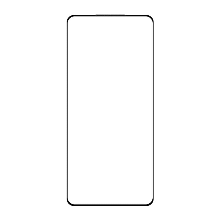 For Xiaomi 14T Do As You Wish Silk Screen Printed HD Tempered Glass Film - Black