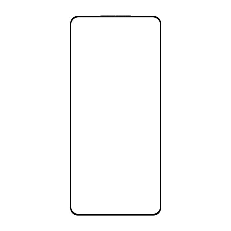 For Xiaomi 14T Pro Do As You Wish Silk Screen Printed HD Tempered Glass Film - Black
