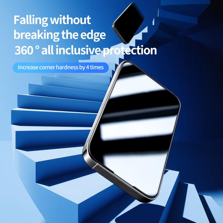 For Xiaomi 13 5pcs / Pack Do As You Wish Silk Screen Printed HD Tempered Glass Film - Black