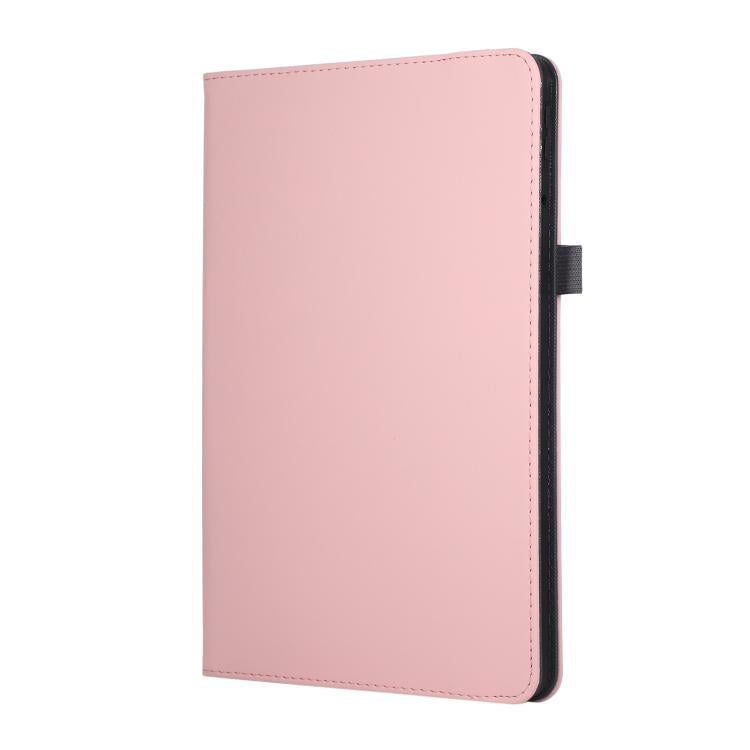 For Xiaomi Redmi Pad 2 2025 Macaron Color Hand Grip Leather Tablet Case with Holder