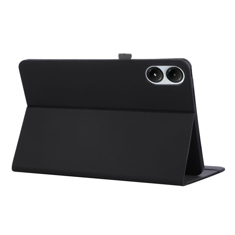 For Xiaomi Redmi Pad Pro 12.1 Macaron Color Hand Grip Leather Tablet Case with Holder