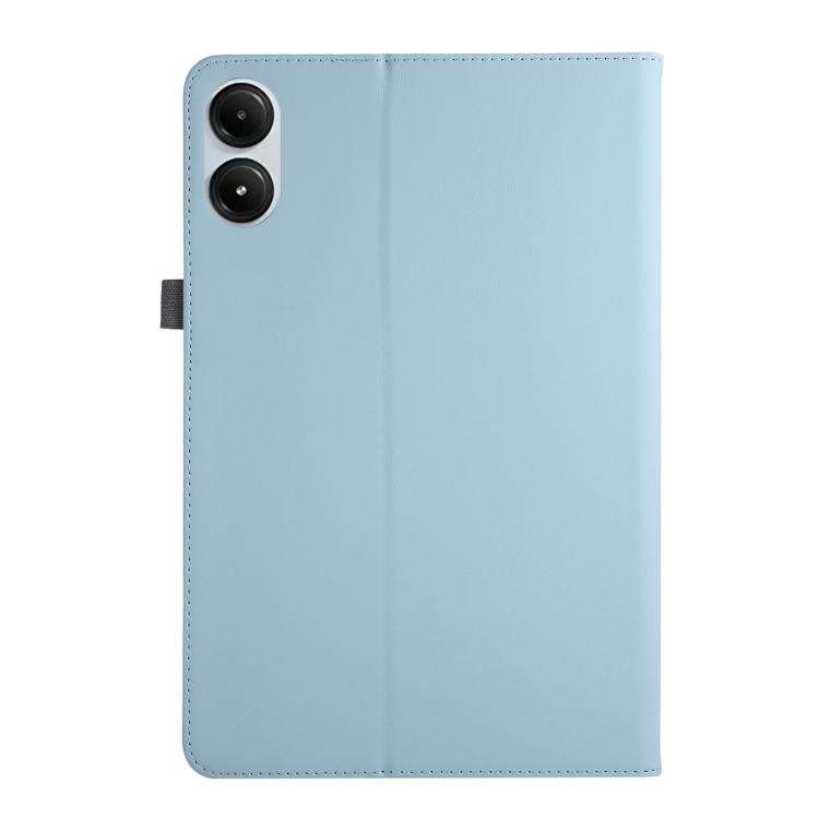 For Xiaomi Redmi Pad Pro 12.1 Macaron Color Hand Grip Leather Tablet Case with Holder