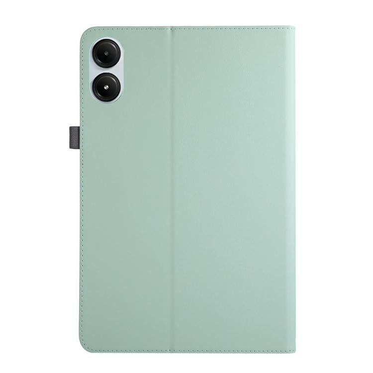 For Xiaomi Redmi Pad Pro 12.1 Macaron Color Hand Grip Leather Tablet Case with Holder