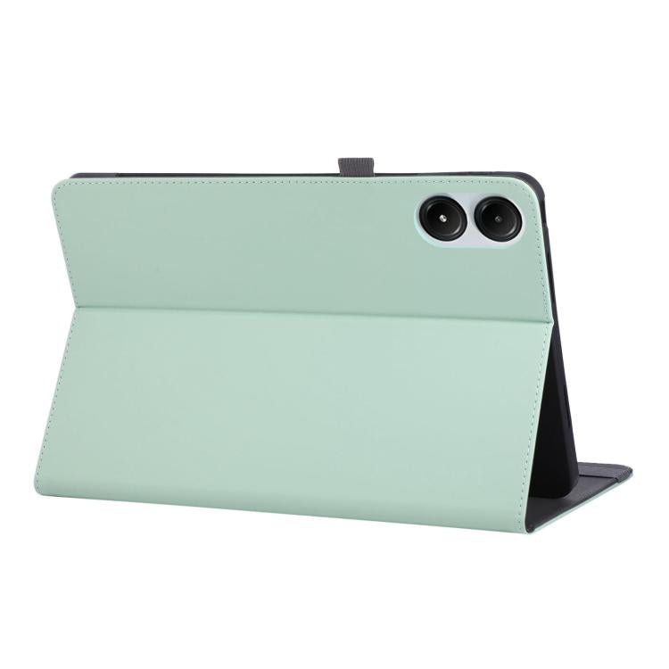 For Xiaomi Redmi Pad Pro 12.1 Macaron Color Hand Grip Leather Tablet Case with Holder