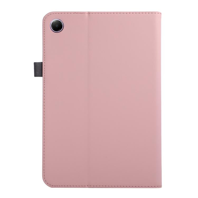 For Xiaomi Redmi Pad 2 SE 9.7 2026 Macaron Color Hand Grip Leather Tablet Case with Holder