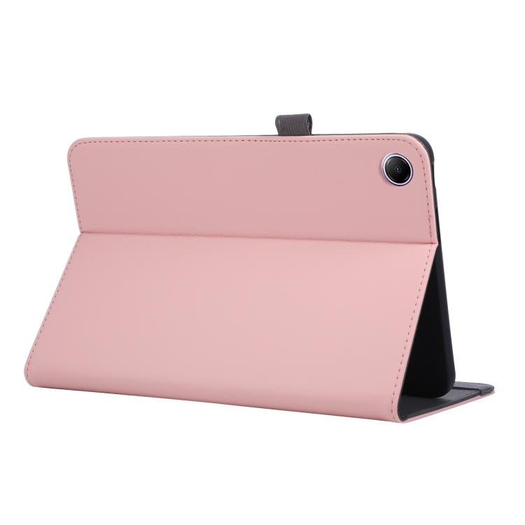 For Xiaomi Redmi Pad 2 SE 9.7 2026 Macaron Color Hand Grip Leather Tablet Case with Holder